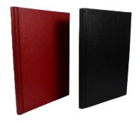 ROLLING STONE MAGAZINE - LARGE BOUND VOLUMES OF EARLY ISSUES