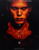 DUNE PART TWO (2024) - AUSTIN BUTLER - SIGNED 8X10