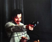 GARY OLDMAN - LEON (1994) - SIGNED 8X10