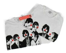 STELLA MCCARTNEY - COMIC RELIEF 2013 - TWO T-SHIRTS