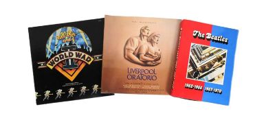 THE BEATLES / PAUL MCCARTNEY - VARIOUS BOX SETS