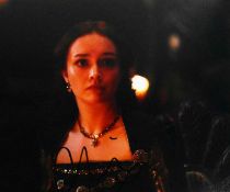 OLIVIA COOKE - HOUSE OF THE DRAGON - SIGNED 8X10