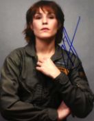 NOOMI RAPACE - PROMETHEUS - SIGNED 8X10
