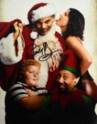 BILLY BOB THORNTON - BAD SANTA - SIGNED 8X10