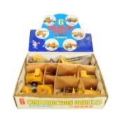 MARX TOYS - EX SHOP STOCK LOUIS MARX FRICTION DRIVE VEHICLES