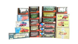 DIECAST - COLLECTION OF ASSORTED DIECAST MODELS