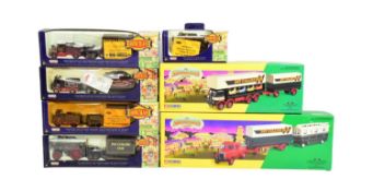 DIECAST - COLLECTION OF DIECAST CIRCUS MODELS