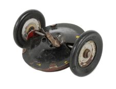 CLOCKWORK MODELS - VINTAGE KINGSBURY BLUEBIRD CLOCKWORK CAR MECHANISM