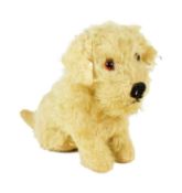 TEDDY BEARS - VINTAGE CHAD VALLEY MUSICAL DOG