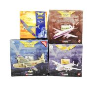 MODEL PLANES - CORGI AVIATION ARCHIVE DIECAST MODELS