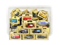 DIECAST - COLLECTION OF LLEDO DAYS GONE DIECAST MODELS