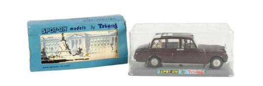 DIECAST - VINTAGE TRIANG SPOT ON ROYAL ROLLS ROYCE