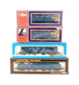 MODEL RAILWAY - COLLECTION OF OO GAUGE MODEL RAILWAY LOCOMOTIVES