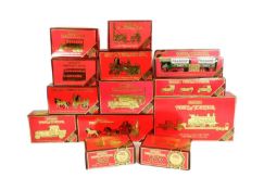 DIECAST - MATCHBOX MODELS OF YESTERYEAR