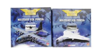 MODEL PLANES - CORGI AVIATION ARCHIVE DIECAST MODELS