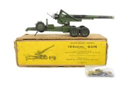 DIECAST - VINTAGE BRITAINS DIECAST MILITARY EQUIPMENT