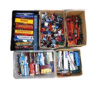 DIECAST - LARGE COLLECTION OF CORGI HEAVY HAULAGE MODELS