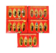 TOY SOLDIERS - VINTAGE BRITAINS MODEL SOLDIERS