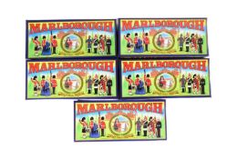 TOY SOLDIERS - MARLBOROUGH COLLECTORS MODELS