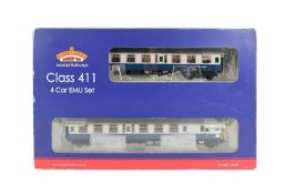 MODEL RAILWAY - BACHMANN OO GAUGE MODEL RAILWAY TRAINSET