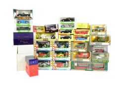 DIECAST - COLLECTION OF ASSORTED DIECAST MODELS