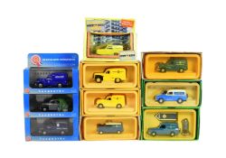 DIECAST - COLLECTION OF ASSORTED DIECAST MODEL CARS
