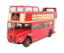 DIECAST - SUNSTAR 1/24 SCALE DIECAST MODE BUS