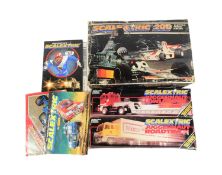 SCALEXTRIC - VINTAGE HORNBY SCALEXTRIC CARS & ACCESSORIES