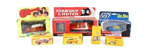 DIECAST - COLLECTION OF ASSORTED BOXED DIECAST MODELS