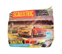 SCALEXTRIC -