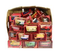 DIECAST - COLLECTION OF MATCHBOX MODELS OF YESTERYEAR