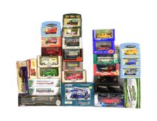 DIECAST - COLLECTION OF ASSORTED DIECAST MODELS