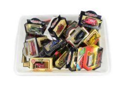 DIECAST - COLLECTION OF LLEDO DAYS GONE DIECAST MODELS