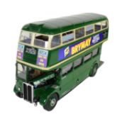 DIECAST - SUNSTAR 1/24 SCALE DIECAST MODEL BUS