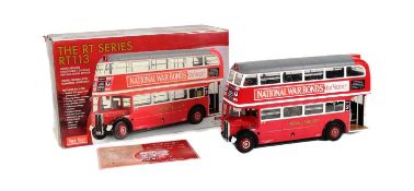DIECAST - SUNSTAR 1/24 SCALE DIECAST MODEL BUS