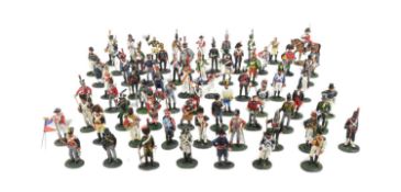 MODEL SOLDIERS - COLLECTION OF DEL PRADO TOY SOLDIERS