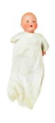 DOLLS - VINTAGE GERMAN ARMAND MARSEILLE BISQUE HEADED DOLL