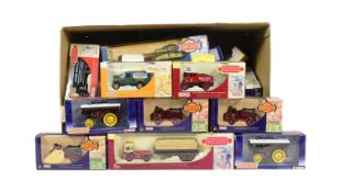 DIECAST - COLLECTION OF LLEDO MADE DIECAST MODELS