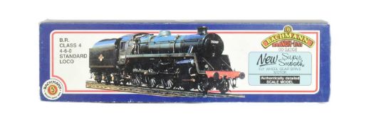 MODEL RAILWAY - BACHMANN OO GAUGE LOCOMOTIVE