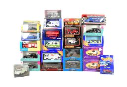 DIECAST - COLLECTION OF ASSORTED DIECAST MODELS