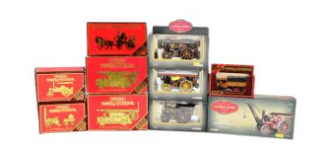DIECAST - VINTAGE CORGI & MATCHBOX DIECAST MODELS