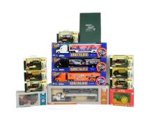 DIECAST - COLLECTION OF ASSORTED BOXED DIECAST MODELS