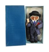 LONDON OWL COMPANY - THE BUSINESS MAN