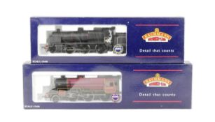 MODEL RAILWAY - X2 BACHMANN OO GAUGE LOCOMOTIVES