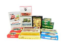 DIECAST - COLLECTION OF VINTAGE CORGI GIFT SETS