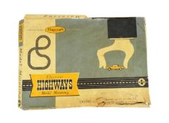 MODEL MOTORING - VINTAGE PLAYCRAFT ELECTRIC HIGHWAYS SET