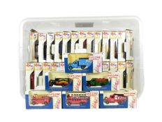 DIECAST - COLLECTION OF LLEDO DAYS GONE DIECAST MODELS