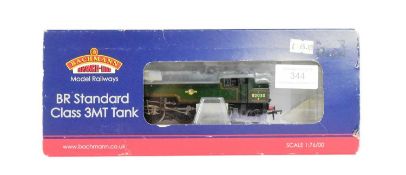 MODEL RAILWAY - BACHMANN OO GAUGE MODEL RAILWAY LOCOMOTIVE