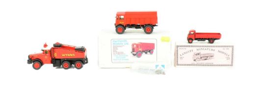 DIECAST - PRE ASSEMBLED DIECAST MODEL KITS