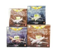 MODEL PLANES - CORGI AVIATION ARCHIVE DIECAST MODEL PLANES